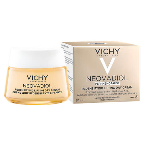 Vichy Neovadiol Przed Menopauzą укрепляющий и восстанавливающий дневной крем для нормальной и комбинированной кожи, 50 м