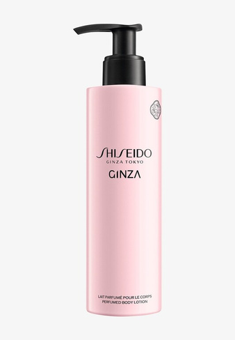 Увлажняющий крем GINZA PERFUMED BODY LOTION 200ML Shiseido