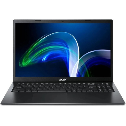 Ноутбук Acer Extensa 15EX215-54-52E7, 15,6', I5 1135G7, 8Gb,SSD 256Gb,UHD,noOS, черный