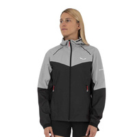 Куртка Salewa Pedroc PTX 2.5 Light, серый