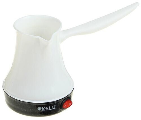 Турка KELLI KL-1444White