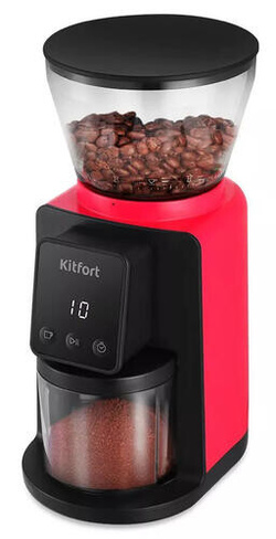 Кофемолка Kitfort КТ-7208-1