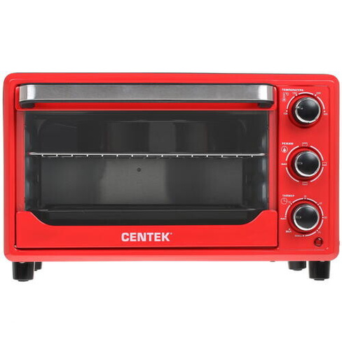 Мини-печь CENTEK CT-1537-30PromoRed