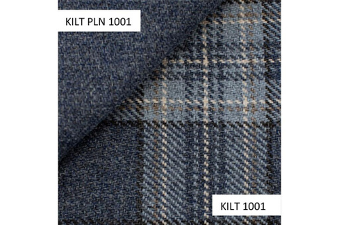 Рогожка KILT/KILT PLN (Килт/Килт плейн) 1001 Артекс