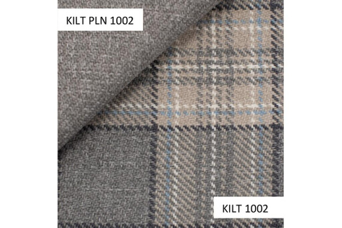 Рогожка KILT/KILT PLN (Килт/Килт плейн) 1002 Артекс