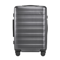 Чемодан NINETYGO Rhine Pro Luggage 24, серый Ninetygo