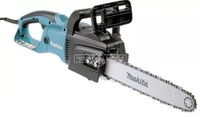 Электропила Makita UC4050A (2000 Вт, 16"/40 см, 3/8"-1.3 мм, продольный двигатель, 5.6 кг)