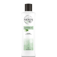 Очищающий шампунь Scalp Relif Nioxin (США)