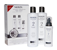 Набор Система 2 Hair System XXL Nioxin (США)