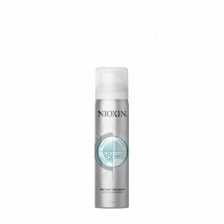 Сухой шампунь для волос Instant Fullness Dry Cleancer (2336/2398, 65 мл) Nioxin (США)