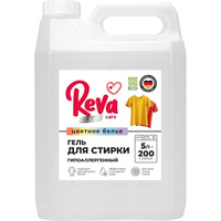 Гель для стирки цветного белья Reva Care R27502C