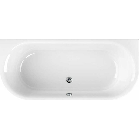 Акриловая ванна Cezares METAURO-wall-180-80-40-W37