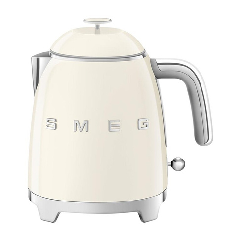 Электрический чайник Smeg KLF05, молочный белый