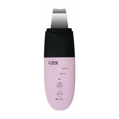 Аппарат для ультразвуковой чистки лица / Gess Charme GESS
