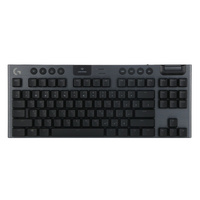 Игровая клавиатура Logitech G 913 TKL Black (920-009539)