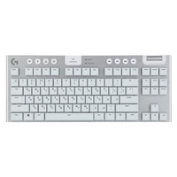 Игровая клавиатура Logitech G 913 TKL White (920-009666)