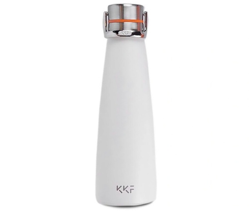 Термос Xiaomi KKF Smart Vacuum Cup 475ml White Kiss Kiss Fish