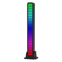 RGB подсветка - эквалайзер