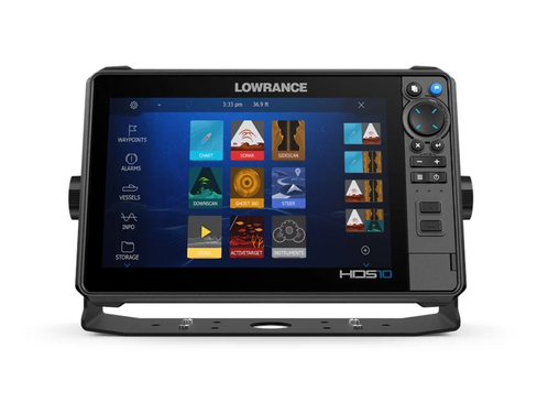 Эхолот Lowrance HDS PRO 10