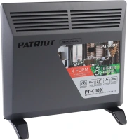 Конвектор электрический Патриот PTC 10X 0.5/1 кВт