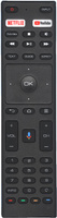 Пульт ДУ Kivi RC 20, KT1942-HG (K504Q5062107) с голосовым управлением Okko LCD TV, в коробке