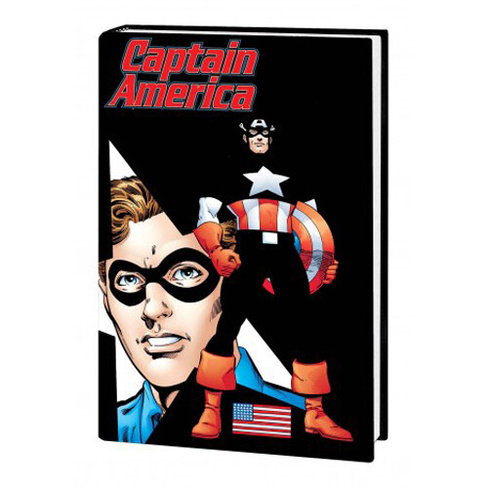 Книга Captain America By Dan Jurgens Omnibus (Hardback)