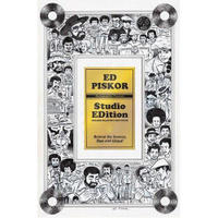 Книга Ed Piskor: The Fantagraphics Studio Edition (Hardback)
