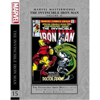 Книга Marvel Masterworks: The Invincible Iron Man Vol. 15