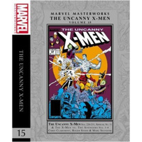 Книга Marvel Masterworks: The Uncanny X-Men Vol. 15