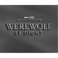 Книга Marvel Studios’ Werewolf By Night: The Art Of The Special