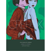 Книга The Complete Crepax Vol. 5: American Stories (Hardback)