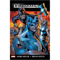 Книга Ultimates By Millar & Hitch Omnibus