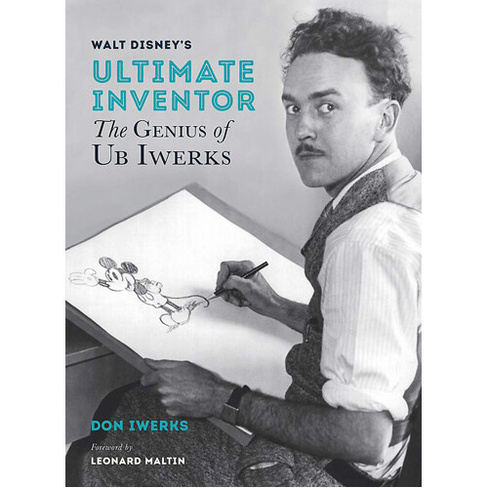 Книга Walt Disney’S Ultimate Inventor