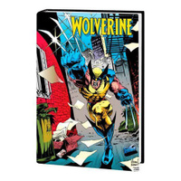 Книга Wolverine Omnibus Vol. 4