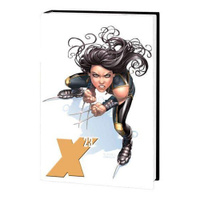 Книга X-23 Omnibus Vol. 1