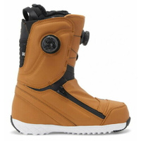 Женские сноубордические ботинки DC SHOES Mora BOAX, Цвет коричневый, Размер 5 DC Shoes
