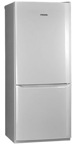 Холодильник POZIS RK-101серебристый