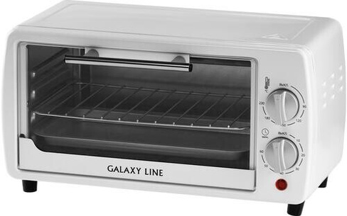 Мини-печь Galaxy GL2625White