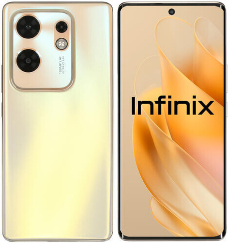 Смартфон Infinix Zero304G8/256GBGold