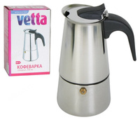 Кофеварка гейзерная VETTA 850-130