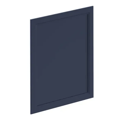 Фасад для кухонного шкафа Реш 59.7x76.5 см Delinia ID МДФ цвет синий DELINIA ID Реш синий