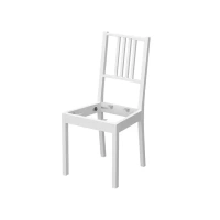 Основание стула Марсель Delinia 42x90x37 см материал массив цвет белый DELINIA Стул Марсель