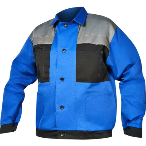 Куртка рабочая Сектор цвет черный размер 48-50 рост 182-188 см Без бренда Куртка СЕКТОР