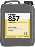 Лак изолирующий водно дисперсионный грунтовочный Forbo Eurocol 857 Europrime Block Plus 5 л