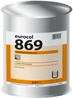 Масло для пропитки двухкомпонентное Forbo Eurocol 869 Eurofinish Oil Wax Duo 2К 1 л 0.9 л компонент А смола + 0.1 л комп