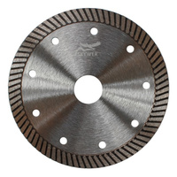 Алмазный диск Mos-Distar Turbo Ultra Universal 230х2.6х22.2 мм, SK-UUT23022