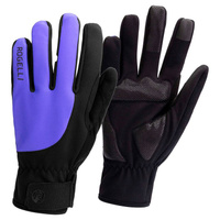 Длинные перчатки Rogelli Core, фиолетовый