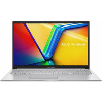 Ноутбук Asus VivoBook X1504VA-BQ895, 15.6", IPS, Intel Core 5 120U, DDR4 16ГБ, SSD 512ГБ, Intel Graphics, серебристый (9