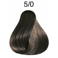 Kadus Professional demi-permanent крем-краска для волос Ammonia-free, 5/0 светлый шатен, 60 мл