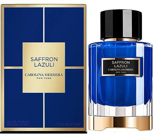 Духи Carolina Herrera Saffron Lazuli